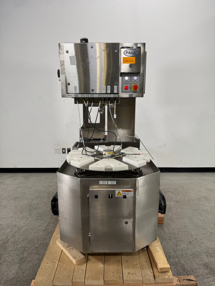 Image of Pall Life Sciences iCellis 500 V1.5 Control System